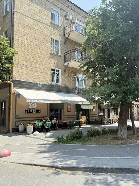 2-к. квартира, 52 м, 4/4 эт. - Фото 1