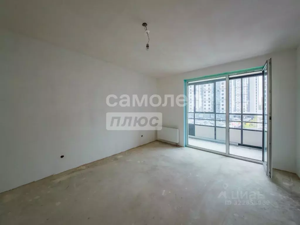 Студия Санкт-Петербург пос. Шушары, просп. Новгородский, 2к3 (25.3 м) - Фото 0