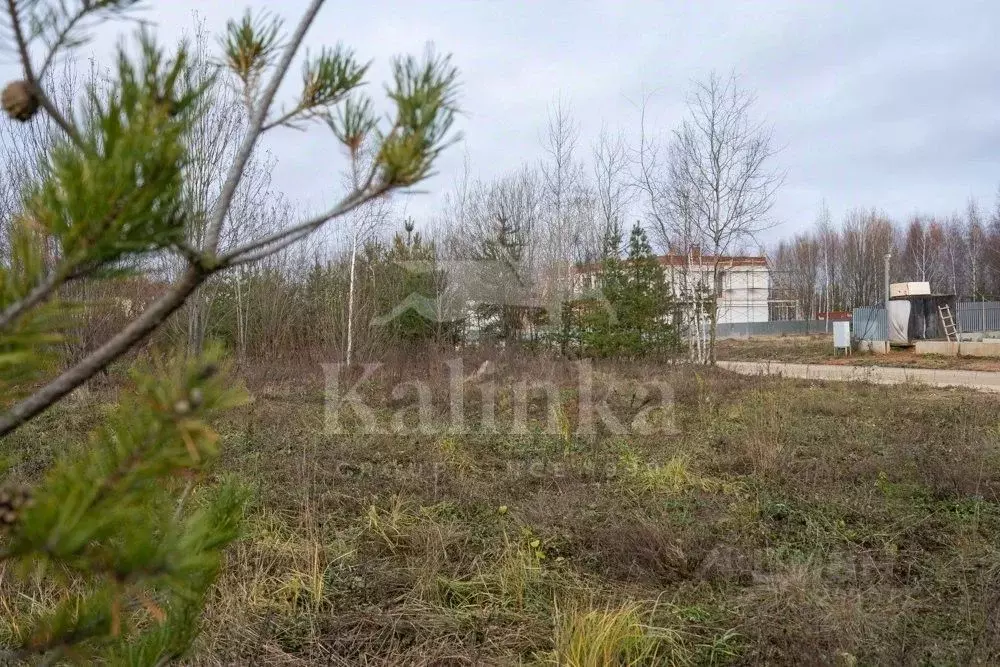 Участок в Московская область, Одинцовский городской округ, с. ... - Фото 1