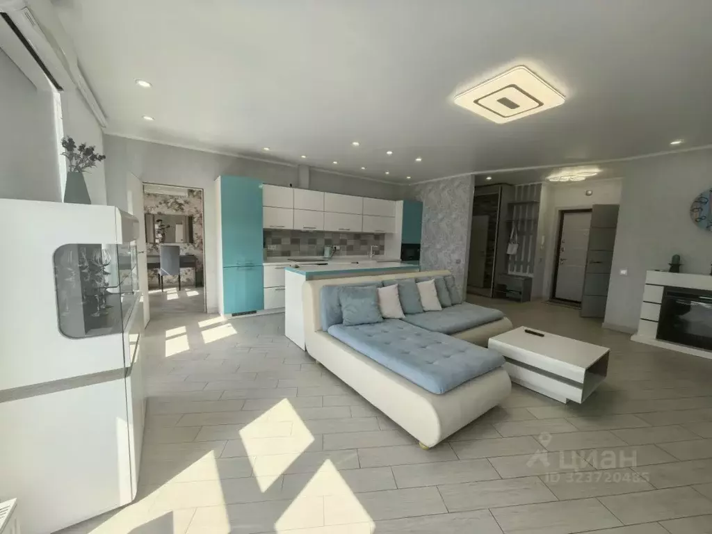 2-к кв. Краснодарский край, Краснодар Красная ул. (70.0 м) - Фото 2