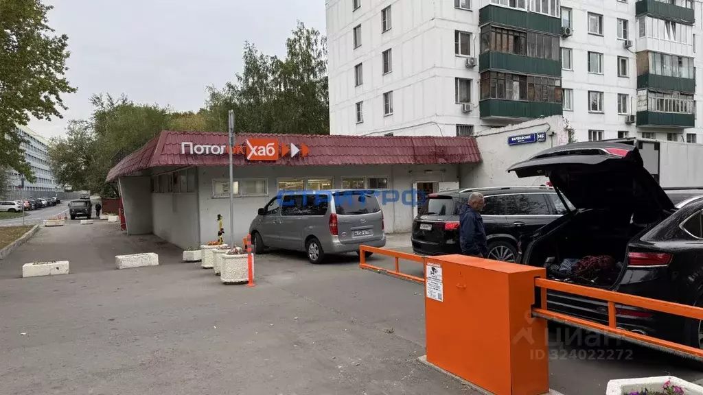 Помещение свободного назначения в Москва Варшавское ш., 145к7 (1190 м) - Фото 2