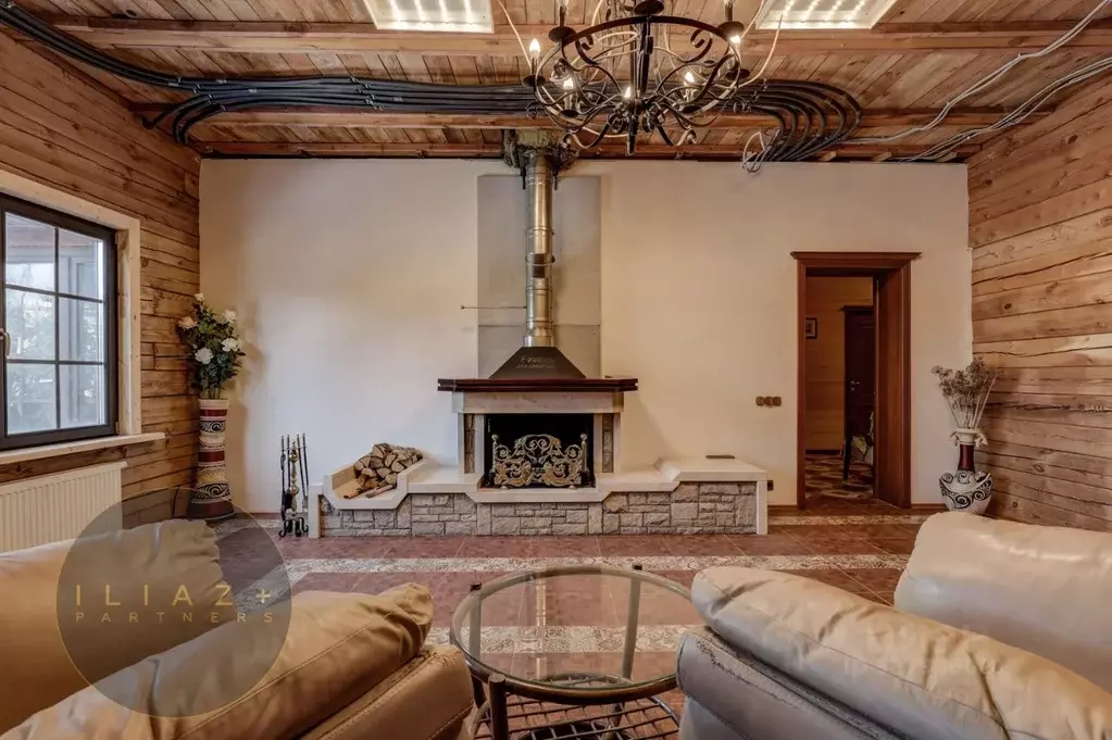 Коттедж в Московская область, Подольск городской округ, д. Федюково ... - Фото 2