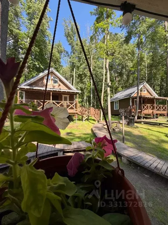 Дом в Татарстан, Лаишевский район, д. Матюшино  (70 м) - Фото 1