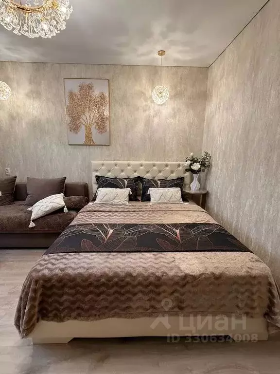 1-к кв. Адыгея, Майкоп ул. 12 Марта, 130/1 (39.0 м) - Фото 2