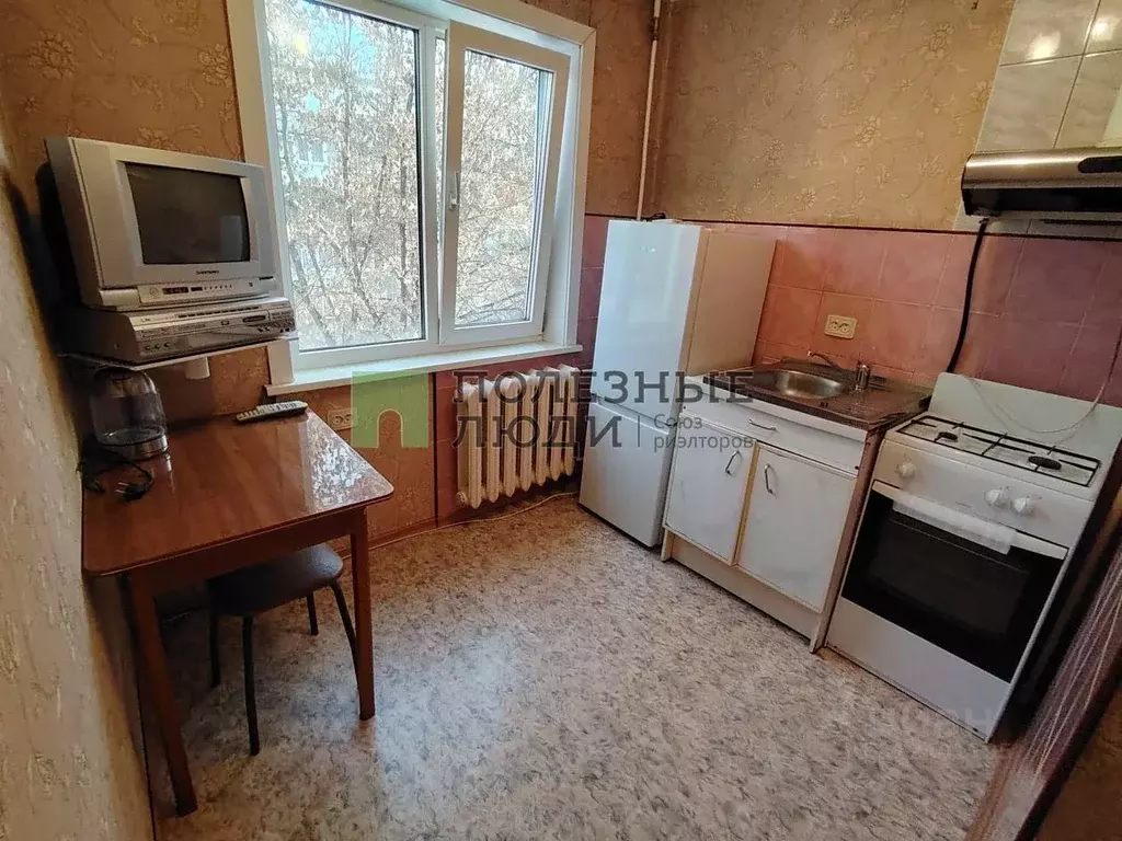1-к кв. Алтайский край, Барнаул ул. Чеглецова, 17 (30.5 м) - Фото 1