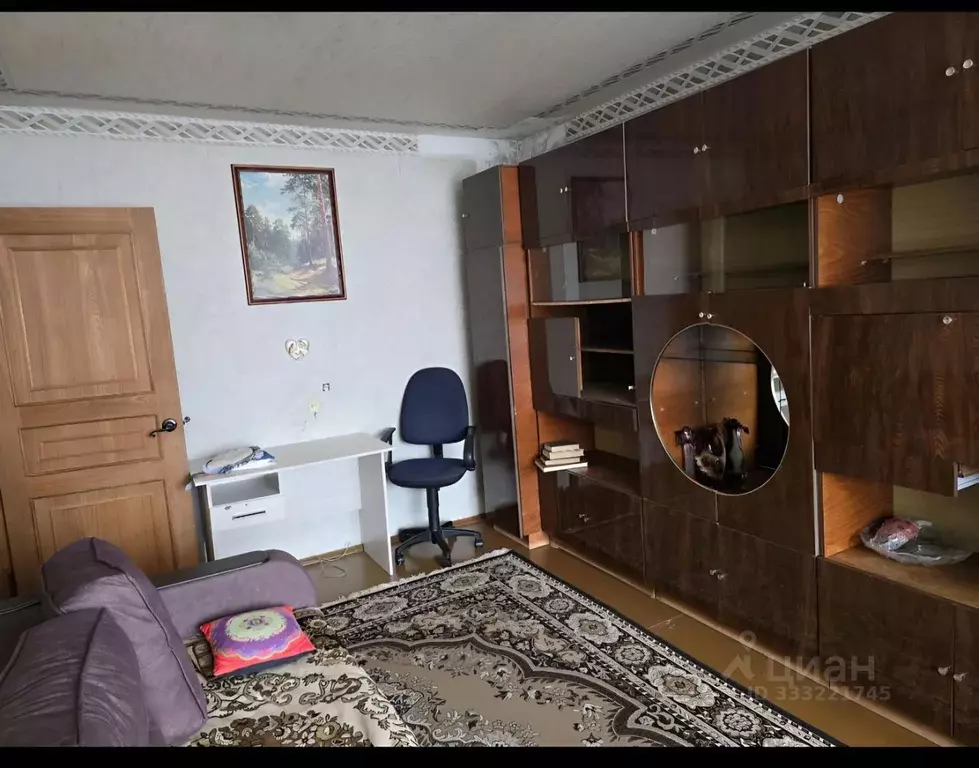 2-к кв. Ленинградская область, Никольское Тосненский район, ... - Фото 2