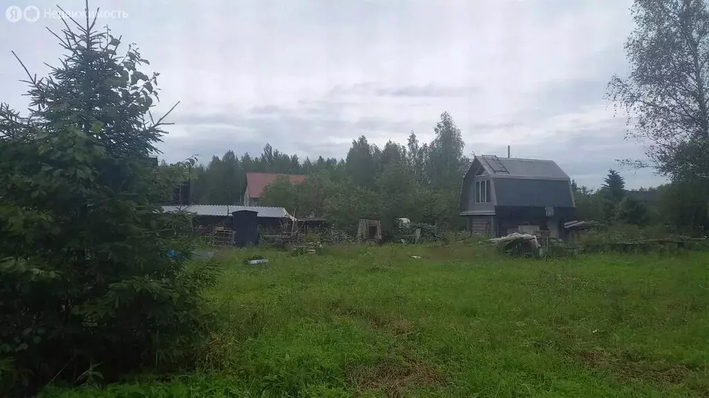 Участок в Пустомержское сельское поселение, деревня Клённо, ... - Фото 2