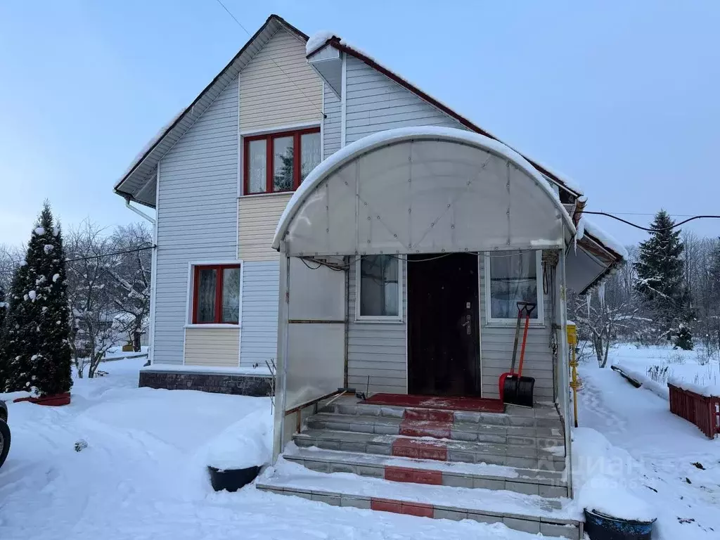 Дом в Ленинградская область, Гатчинский муниципальный округ, д. ... - Фото 1