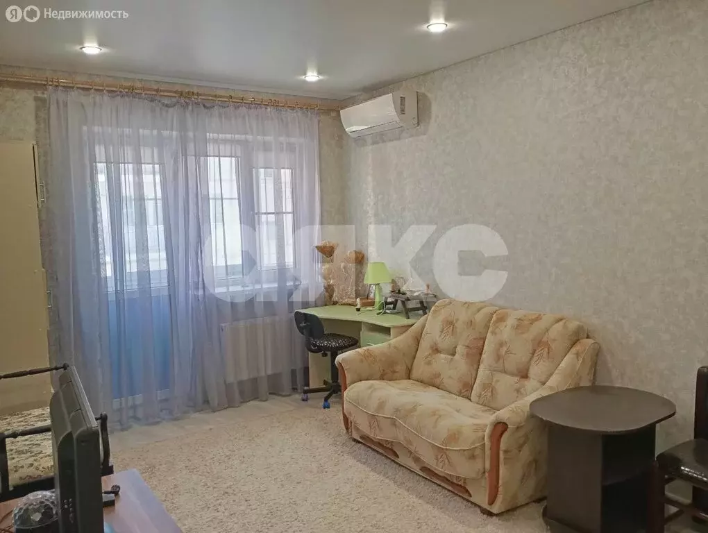1-комнатная квартира: Анапа, Солнечная улица, 38к5 (42.3 м) - Фото 1
