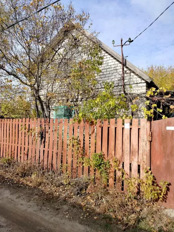 Дом в Волгоградская область, Волжский Энергетик СНТ, ул. 11-я (35 м) - Фото 2