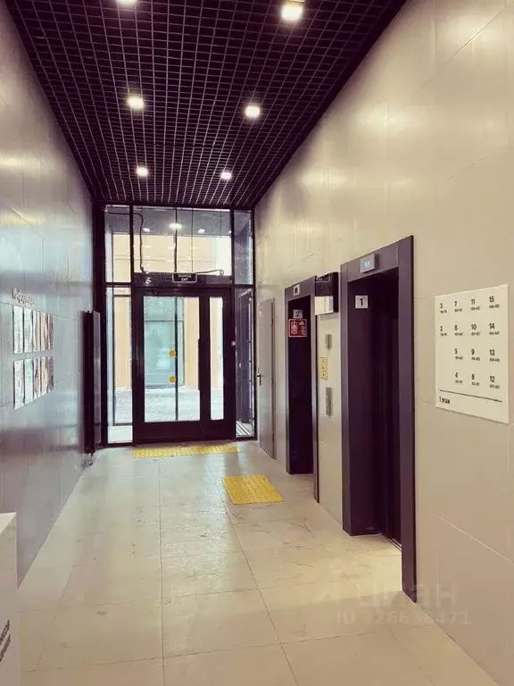 1-к кв. Москва Кольская ул., 8к1 (31.9 м) - Фото 2