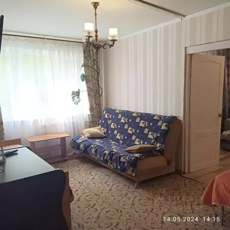 3-к кв. Нижегородская область, Нижний Новгород Мончегорский мкр, ул. ... - Фото 1