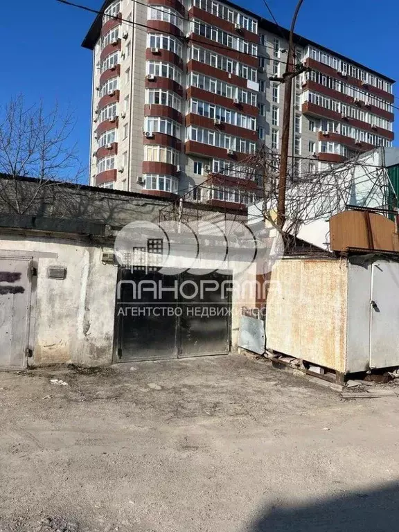 Гараж в Краснодарский край, Анапа Северная ул. (18 м) - Фото 1