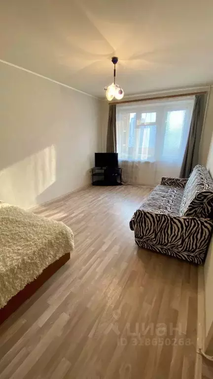 1-к кв. Татарстан, Казань ул. Чишмяле, 15 (36.0 м) - Фото 1