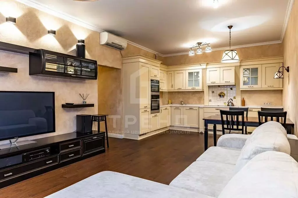 2-комнатная квартира: Санкт-Петербург, Барочная улица, 12 (75 м) - Фото 2