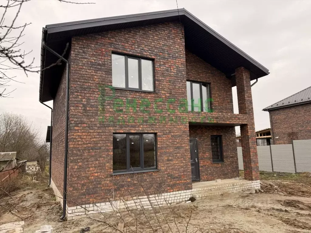 Дом в Брянская область, Брянский район, Снежское с/пос, пос. Путевка, ... - Фото 2