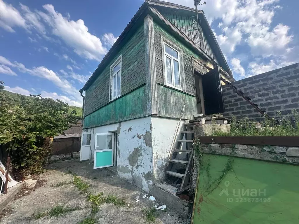 Дом в Краснодарский край, Туапсе ул. Гайдара, 9 (47 м) - Фото 1