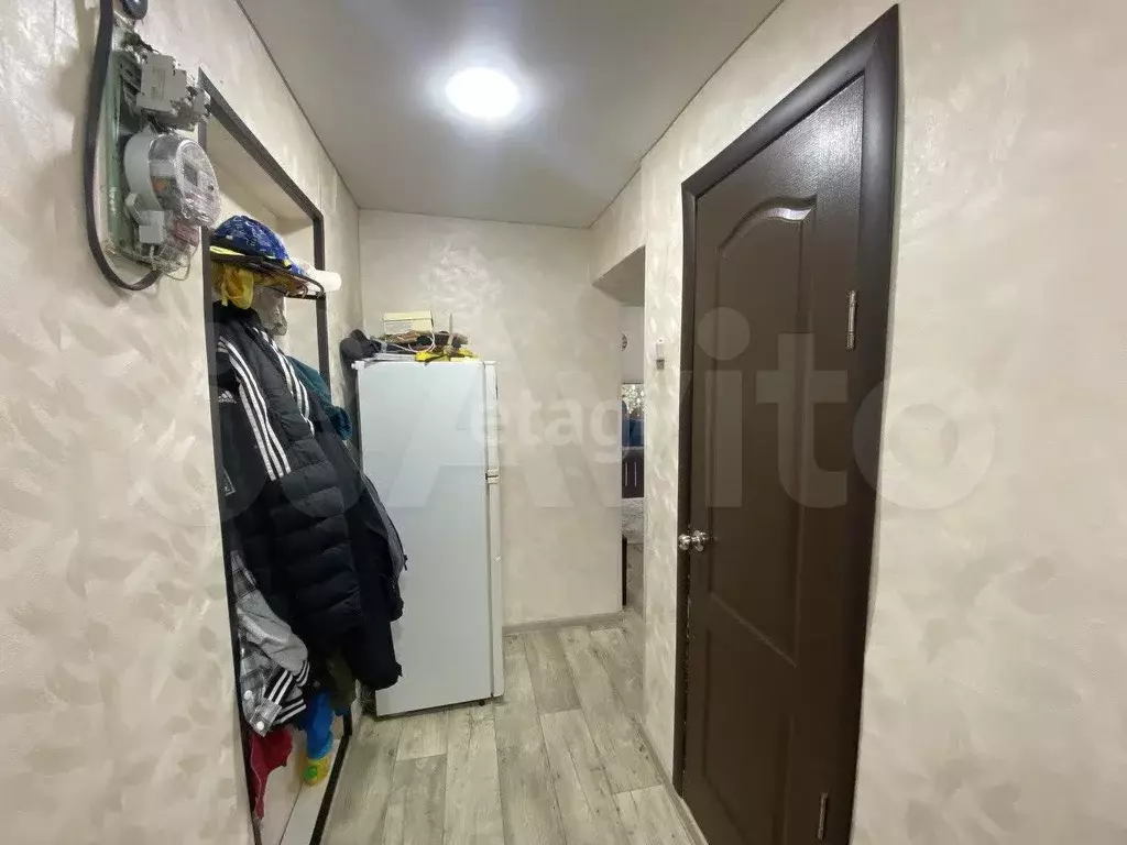 3-к. квартира, 56,5 м, 4/5 эт. - Фото 1