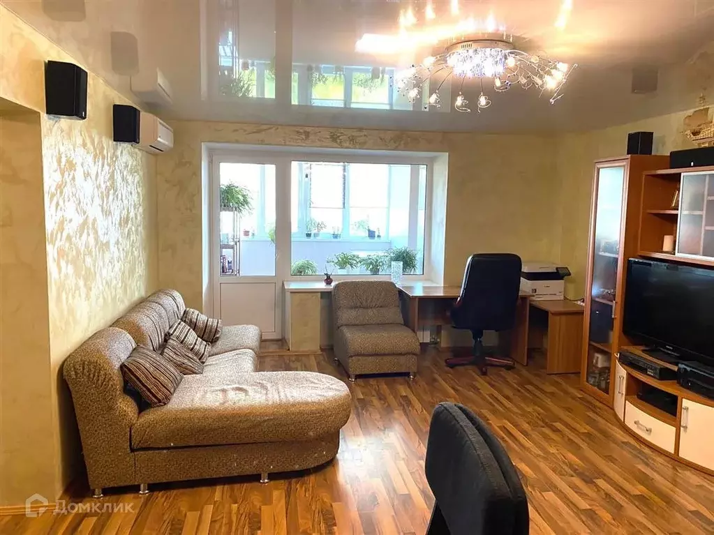 Продаётся 3-к квартира, 117 м - Фото 1