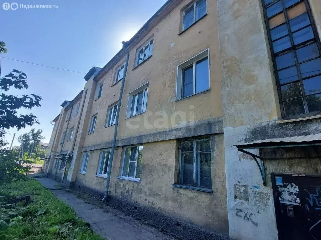 3-комнатная квартира: Осинники, улица Ленина, 117 (66.4 м) - Фото 0