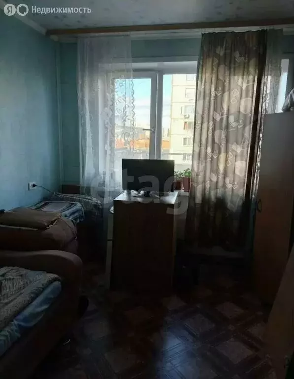 Квартира-студия: Кемерово, бульвар Строителей, 20 (16.8 м) - Фото 2