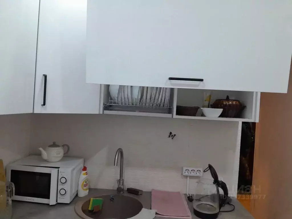 2-к кв. Бурятия, Улан-Удэ Ключевская ул., 96 (45.0 м) - Фото 1