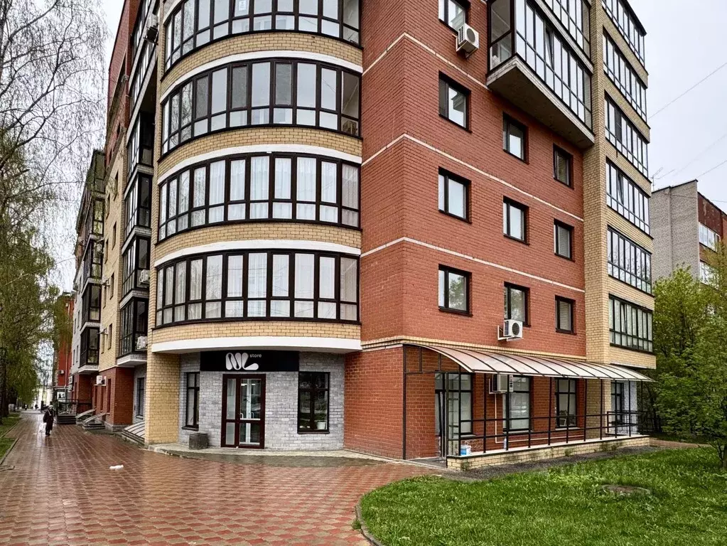 Помещение свободного назначения в Кировская область, Киров ул. ... - Фото 1