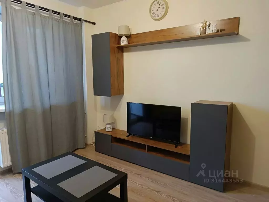 1-к кв. Санкт-Петербург Заневский просп., 42 (30.0 м) - Фото 1