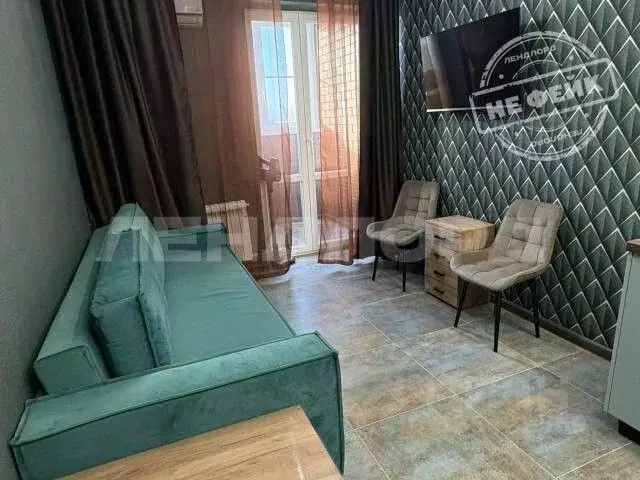 Студия Ростовская область, Ростов-на-Дону просп. Стачки, 215Б (24.0 м) - Фото 1