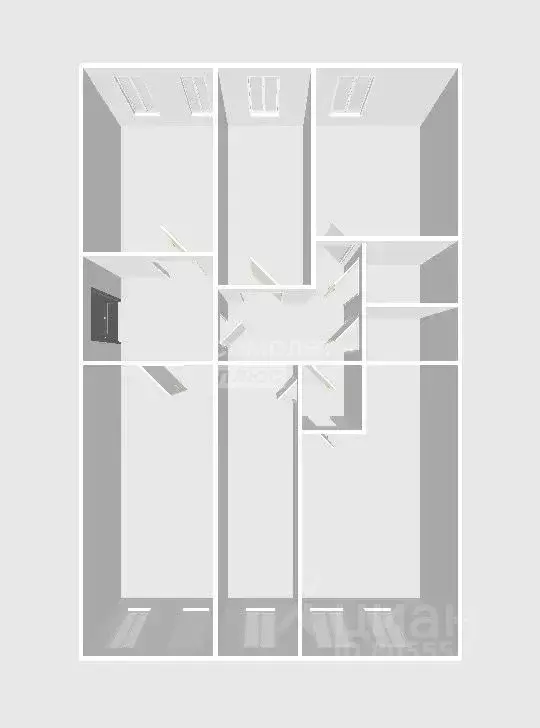 5-к кв. Санкт-Петербург Полтавская ул., 8 (153.3 м) - Фото 2