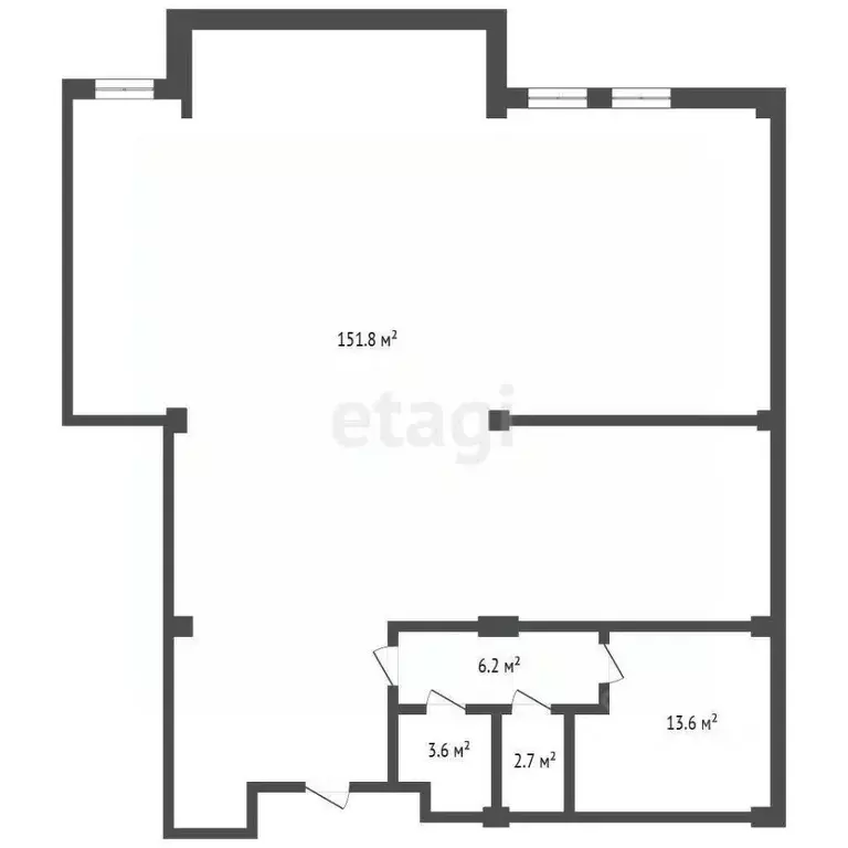 Помещение свободного назначения в Ростовская область, Ростов-на-Дону ... - Фото 2