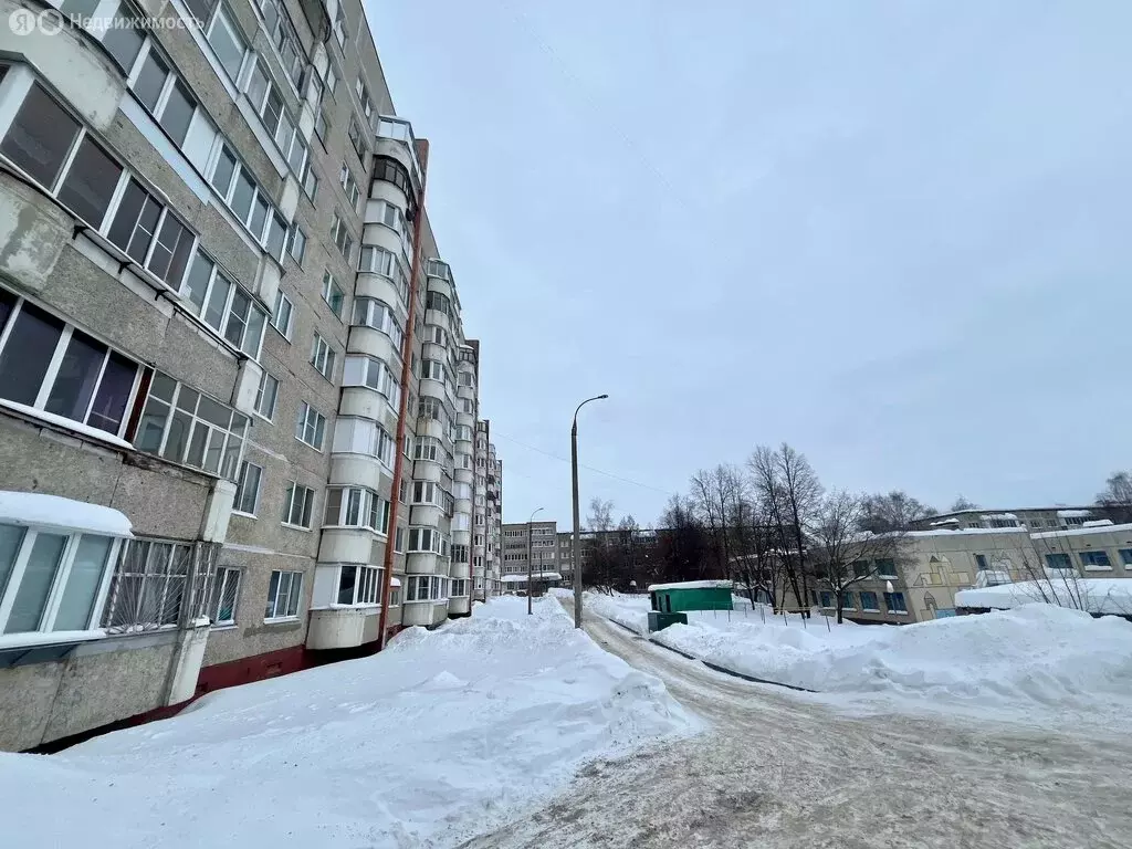 1-комнатная квартира: Новочебоксарск, улица Винокурова, 49 (36 м) - Фото 2