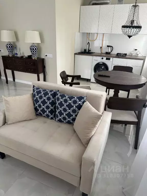 1-к кв. Орловская область, Орел ул. Тургенева, 35 (34.0 м) - Фото 1