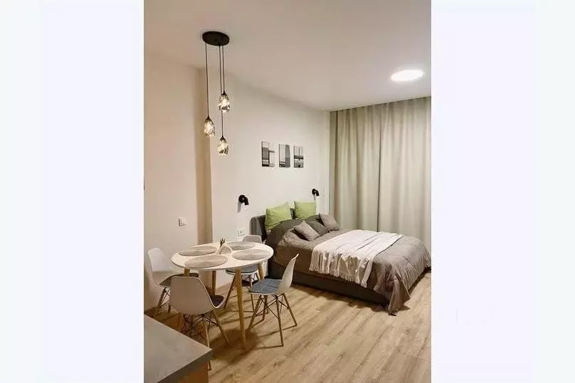 1-к кв. Нижегородская область, Нижний Новгород Гордеевская ул., 107 ... - Фото 2