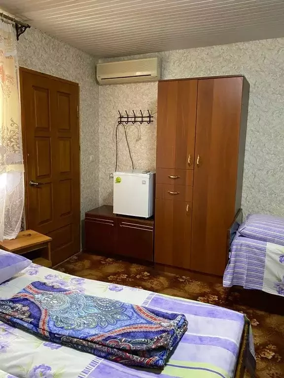 Комната Краснодарский край, Сочи Лазаревское жилрайон, ул. Ушакова, ... - Фото 1