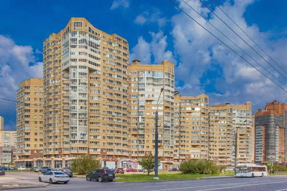 Гараж в Санкт-Петербург Южно-Приморский муниципальный округ, Адмирал ... - Фото 2