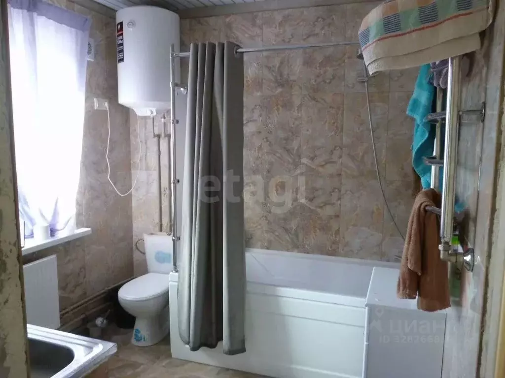 Дом в Крым, Сакский район, Уютненское с/пос, Приморье садовое ... - Фото 0