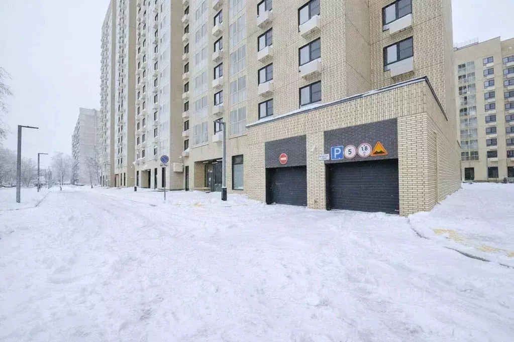 Гараж в Москва проезд Досфлота, 2А (14 м) - Фото 1