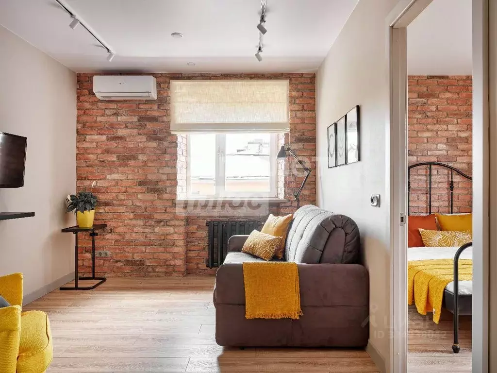 2-к кв. Иркутская область, Иркутск ул. Халтурина, 26 (32.5 м) - Фото 1