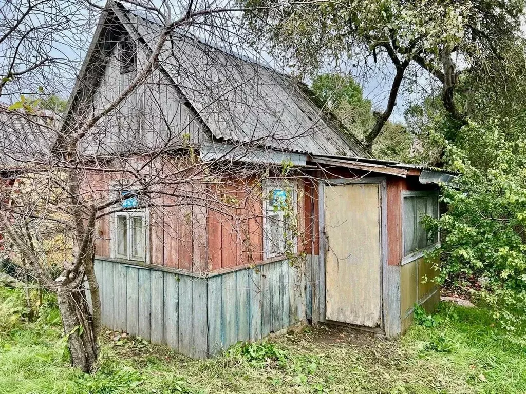 Участок в Калининградская область, Калининград Водник-1 СТ, проезд ... - Фото 1
