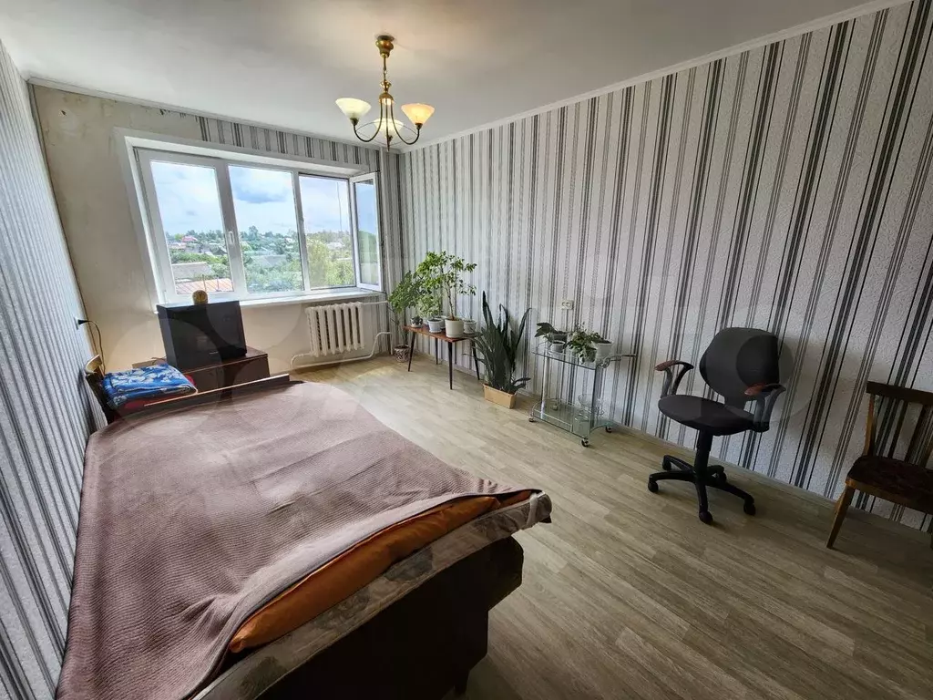 3-к. квартира, 70 м, 5/5 эт. - Фото 1