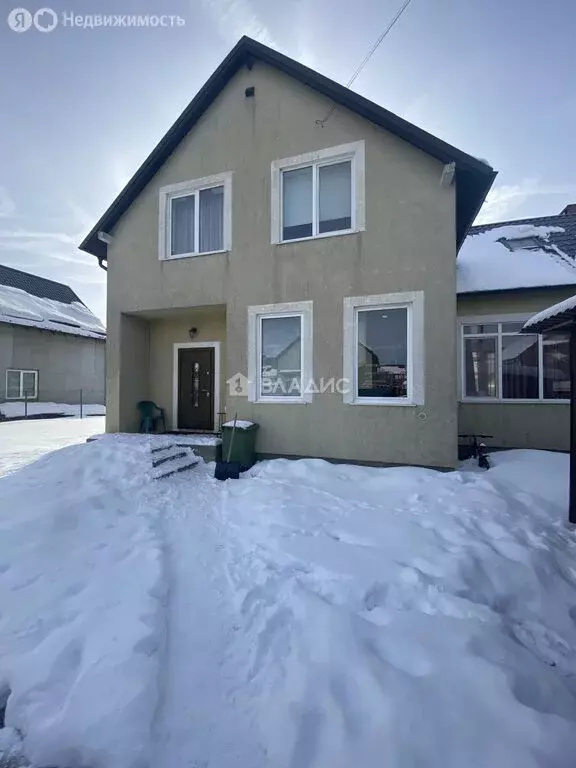 Дом в Калининградская область, Гурьевский муниципальный округ, посёлок ... - Фото 1