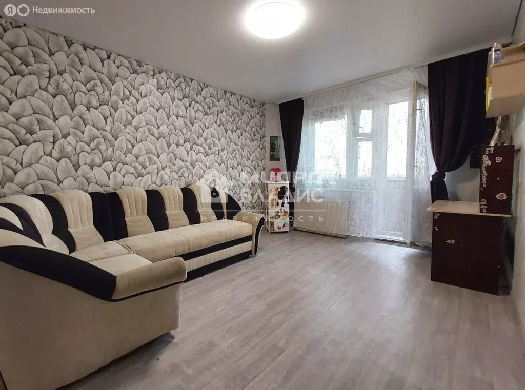 1-комнатная квартира: Омск, 24-я Северная улица, 198 (37 м) - Фото 0