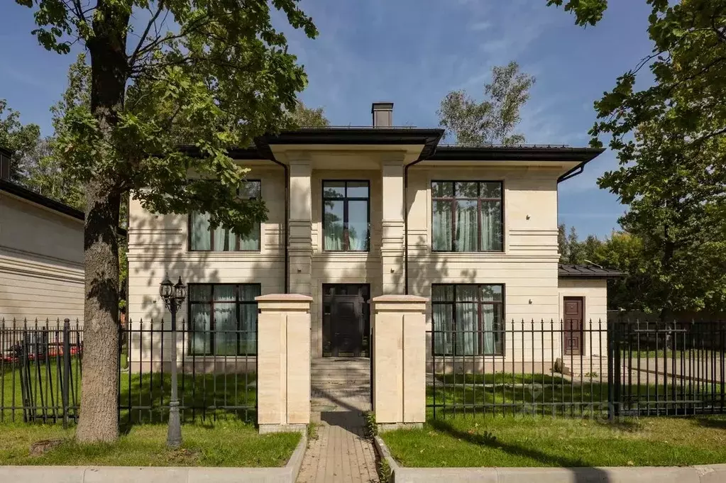 Дом в Московская область, Красногорск городской округ, д. Поздняково ... - Фото 0