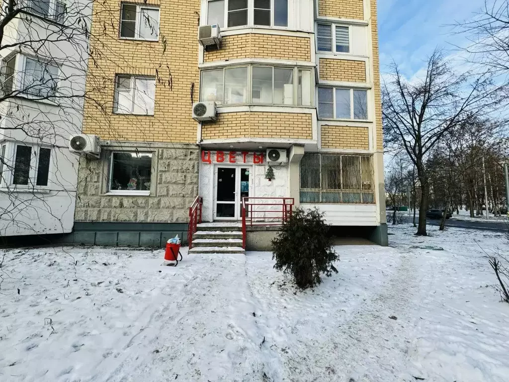 Торговая площадь в Москва Дубнинская ул., 37К1 (33 м) - Фото 1