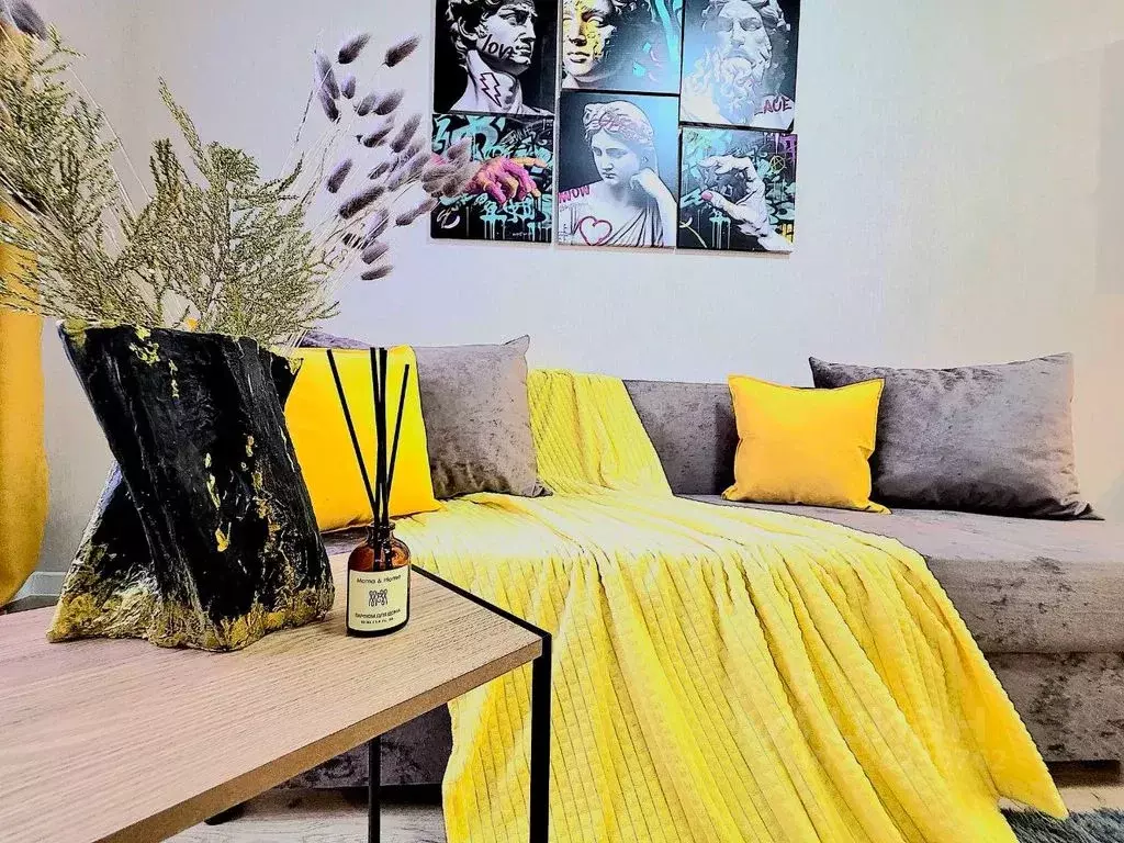 1-к кв. Пермский край, д. Кондратово ул. Водопроводная, 4А (48.0 м) - Фото 1