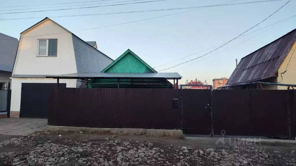 Дом в Оренбургская область, Оренбург 19-я линия, 27 (47 м) - Фото 1