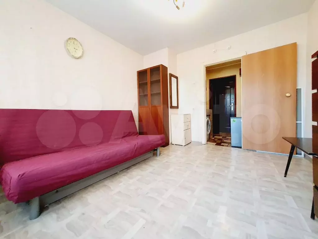 Квартира-студия, 18 м, 4/5 эт. - Фото 0