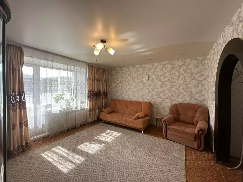 1-к кв. Новосибирская область, Кольцово рп 32 (40.0 м) - Фото 1