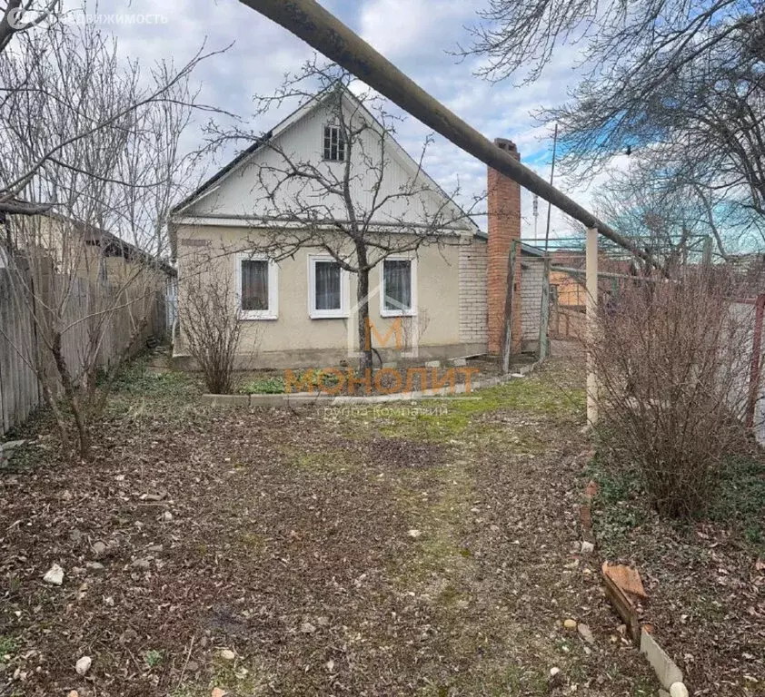 Участок в Горячий Ключ, улица Гоголя (10 м) - Фото 0